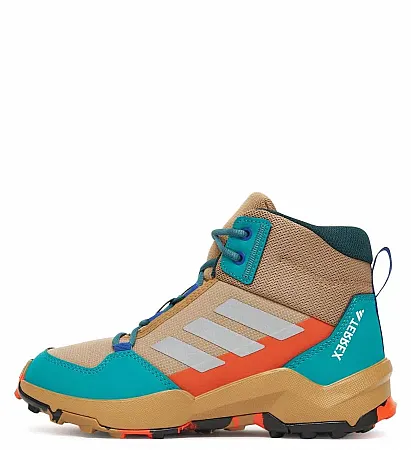 ADIDAS TERREX AX4R MID KIDS JP9993 CARDBO/MSILVE/PURTEA