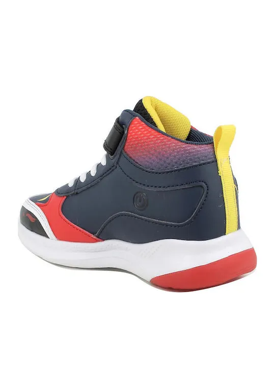 PRIMIGI HOT WHEELS SNEAKERS MID LIGHTS 8991200