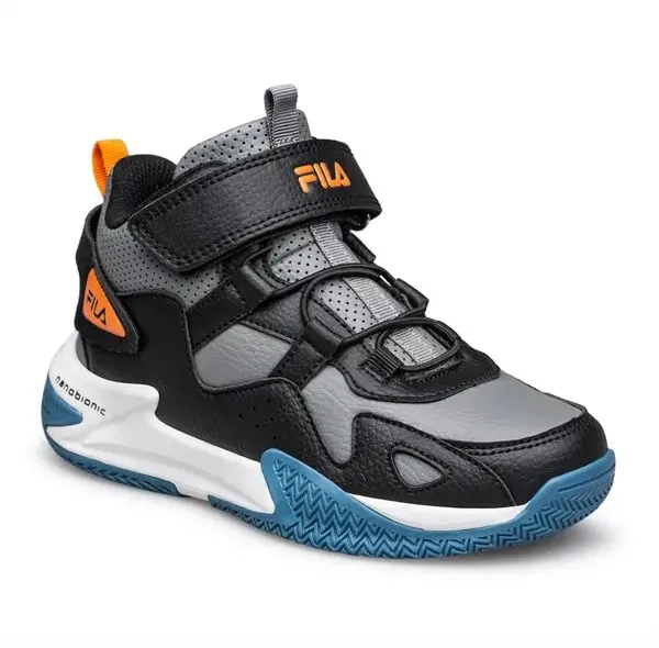 FILA MEMORY PICK 3 NANOBIONIC 3AF53005-035 BLACK/MONUMENT