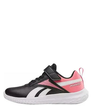 REEBOK RUSH RUNNER SYN ELASTIC LACE 100238560 NAVY/PINK/WHITE