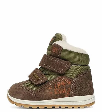 PRIMIGI BOOTS BABY BOYS GORE-TEX 8858533 BROWN/KAKI