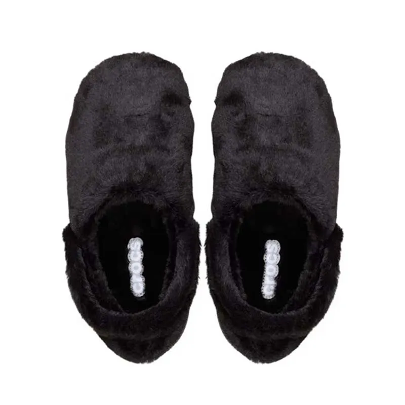 CROCS CLASSIC UNFURGETTABLE CLOG 211116-001 BLACK