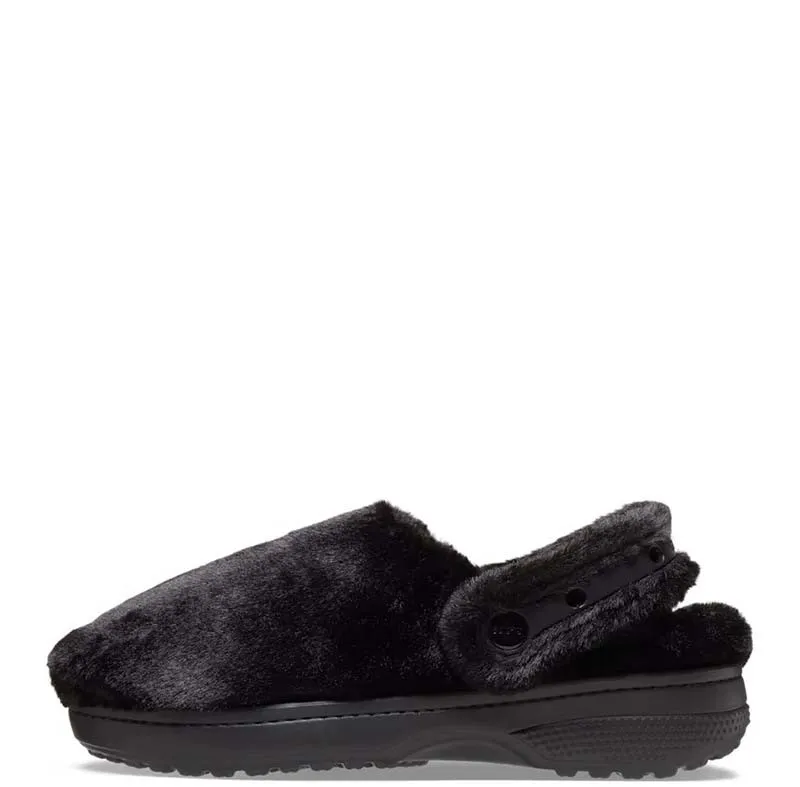 CROCS CLASSIC UNFURGETTABLE CLOG 211116-001 BLACK