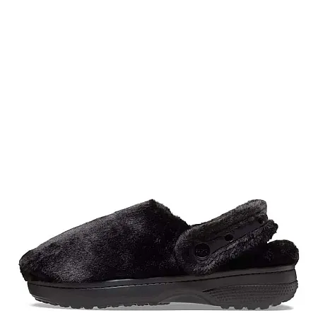 CROCS CLASSIC UNFURGETTABLE CLOG 211116-001 BLACK