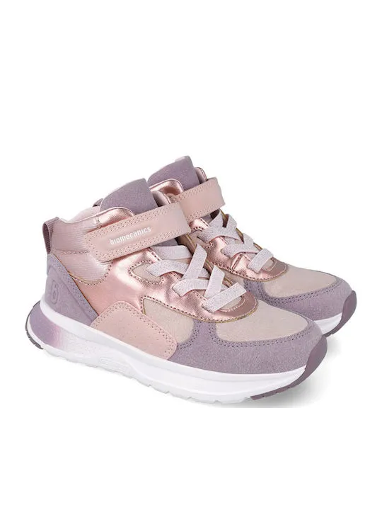 BIOMECANICS SNEAKER MID GIRL  251251-B032 ROSA