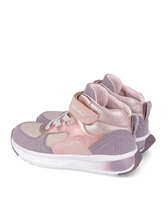 BIOMECANICS SNEAKER MID GIRL  251251-B032 ROSA