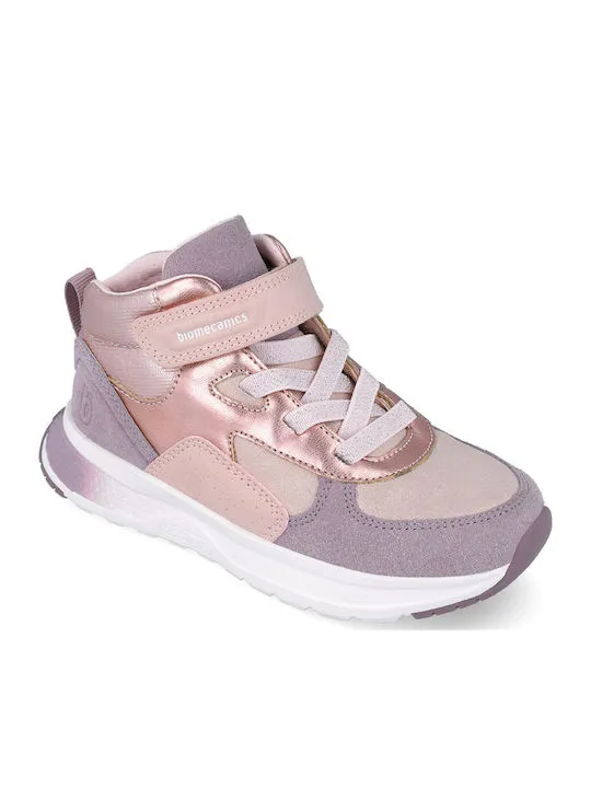 BIOMECANICS SNEAKER MID GIRL  251251-B032 ROSA