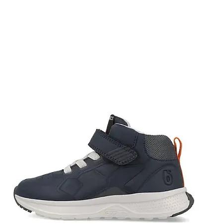 BIOMECANICS SNEAKER MID 251252-A089 BLUE/WHITE
