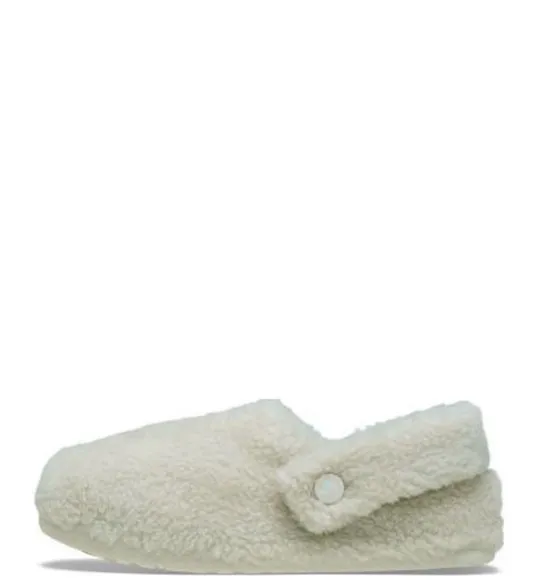 CROCS CLASSIC COZZZY SLIPPER 210856 160 STUCCO