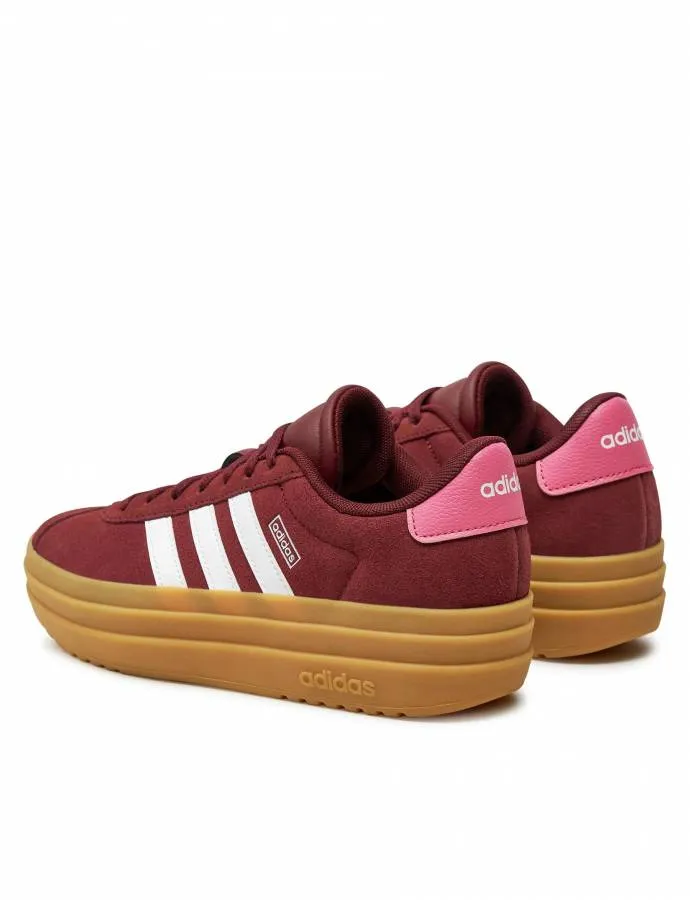 ADIDAS VL COURT BOLD  IH4780 SHARED/FTWWHT/PNKFUS