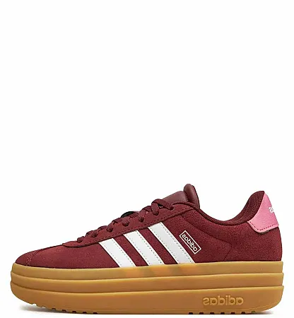 ADIDAS VL COURT BOLD  IH4780 SHARED/FTWWHT/PNKFUS
