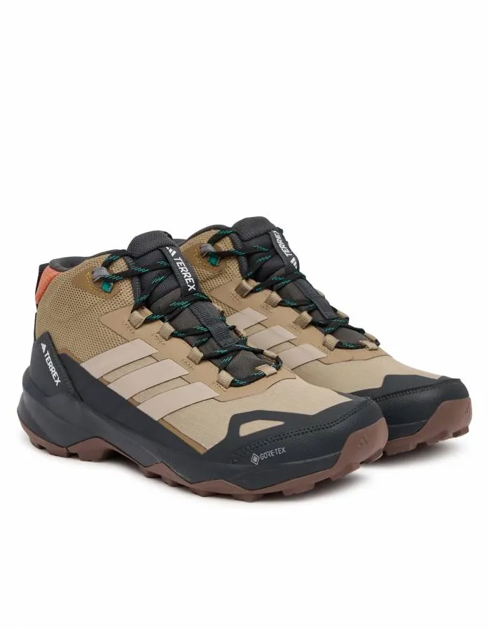 ADIDAS TERREX SKYCHASER AX5 MID GTX JH7804 CARDBO/BLACAR/SEIMOR