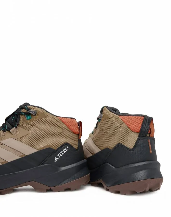 ADIDAS TERREX SKYCHASER AX5 MID GTX JH7804 CARDBO/BLACAR/SEIMOR
