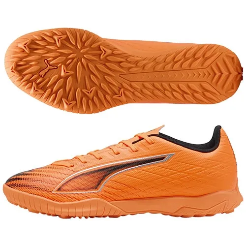 PUMA ULTRA 6 PLAY TT 108542 03 HEAT FIRE/BLACK/GLOWING RED