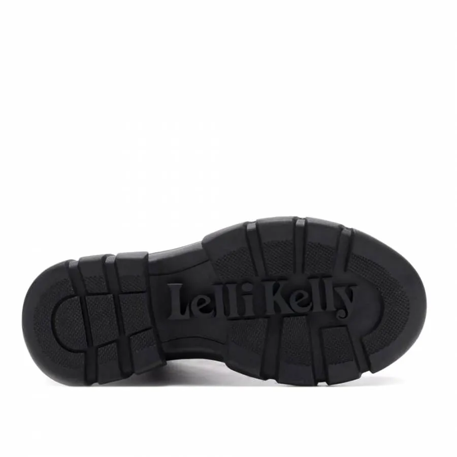LELLI KELLY TERESA BOOTS LKHH5313-NE01 NERO