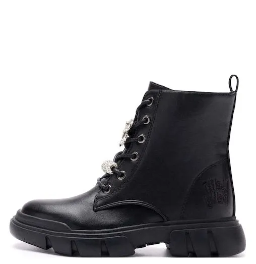 LELLI KELLY TERESA BOOTS LKHH5313-NE01 NERO