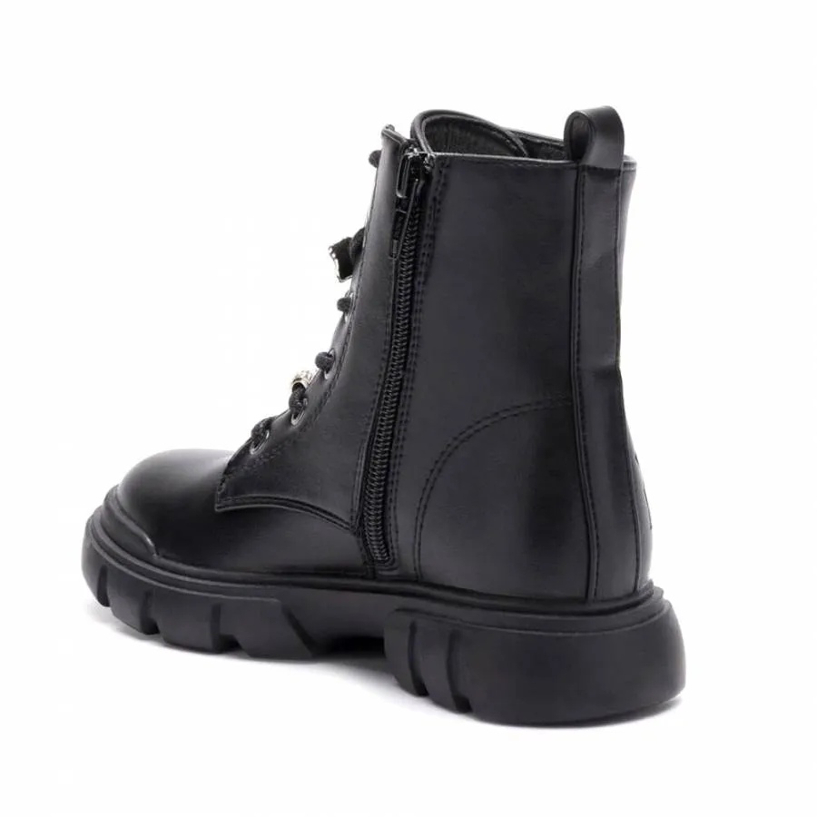 LELLI KELLY TERESA BOOTS LKHH5313-NE01 NERO