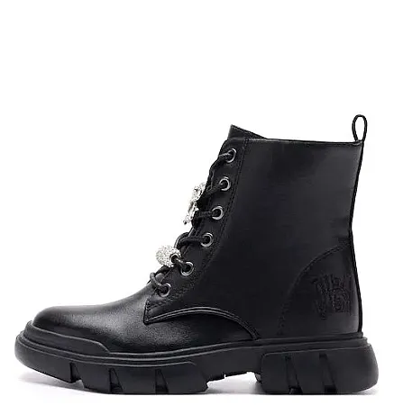 LELLI KELLY TERESA BOOTS LKHH5313-NE01 NERO