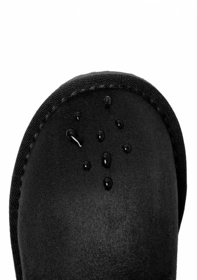 CONGUITOS AUSTRALIAN BOOTS LOW BLACK BJSH543008-BLACK