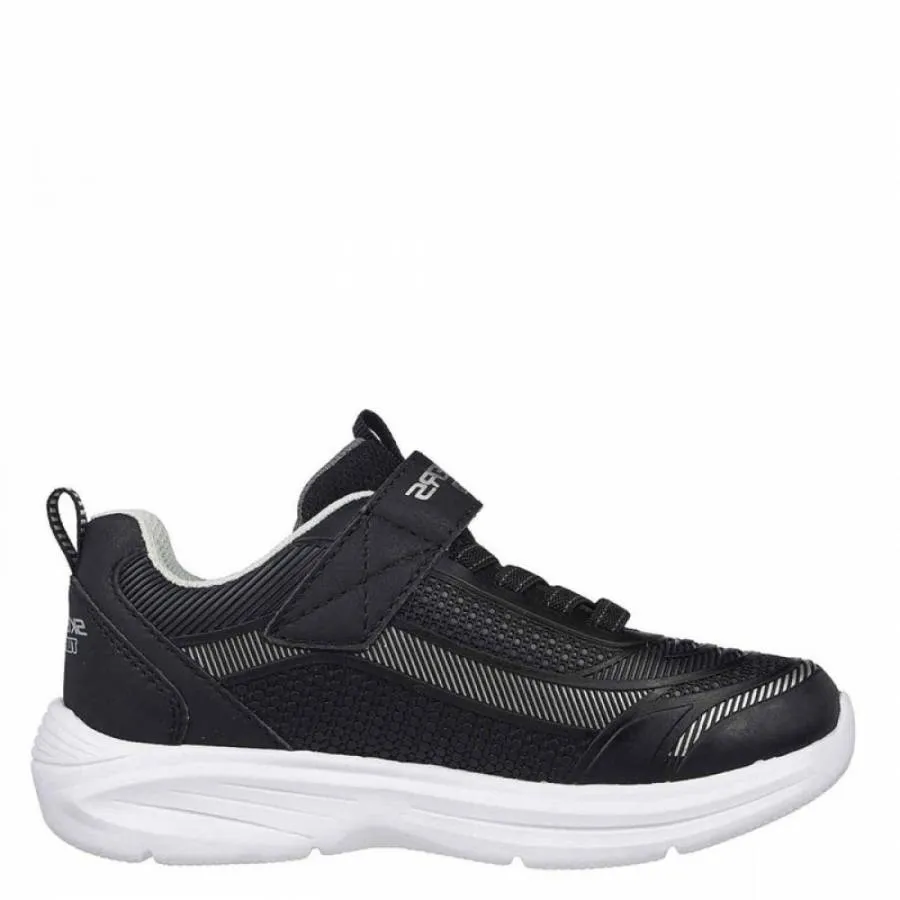 SKECHERS HYPER BLITZ HYDRO TRONIX WATER REPELLENT 403861L/BKSL BLACK/SILVER