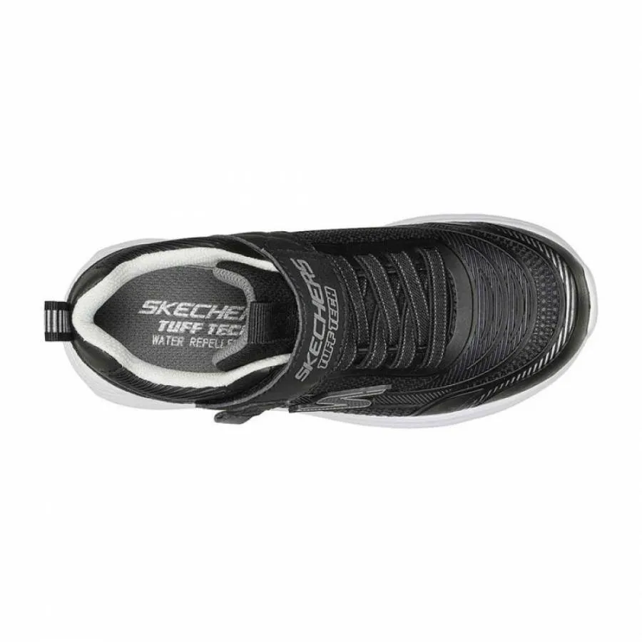 SKECHERS HYPER BLITZ HYDRO TRONIX WATER REPELLENT 403861L/BKSL BLACK/SILVER