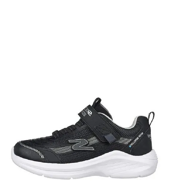 SKECHERS HYPER BLITZ HYDRO TRONIX WATER REPELLENT 403861L/BKSL BLACK/SILVER