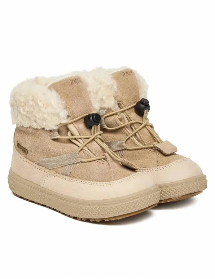 PRIMIGI BOOTS GIRLS GORE-TEX 8856433 BISCOTTO