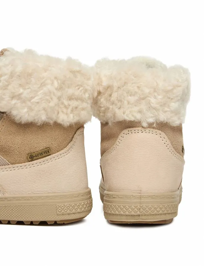 PRIMIGI BOOTS GIRLS GORE-TEX 8856433 BISCOTTO