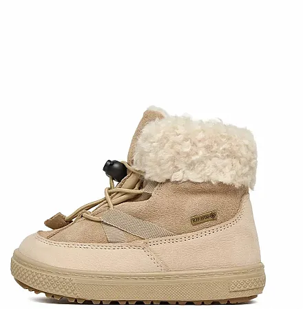 PRIMIGI BOOTS GIRLS GORE-TEX 8856433 BISCOTTO