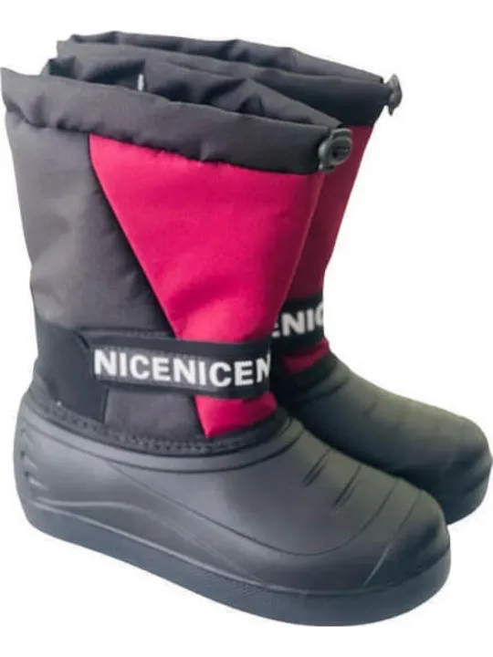 CHILDRENLAND APRE SKI ETKS-40 BLACK/DARK BLUE/BORDEAUX