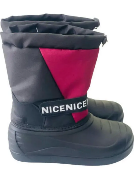 CHILDRENLAND APRE SKI ETKS-40 BLACK/DARK BLUE/BORDEAUX