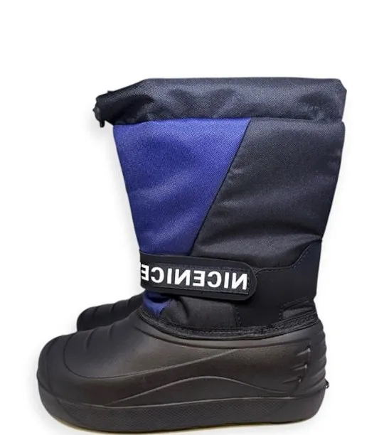 CHILDRENLAND APRE SKI ETKS-40 BLACK/DARK BLUE/NAVY