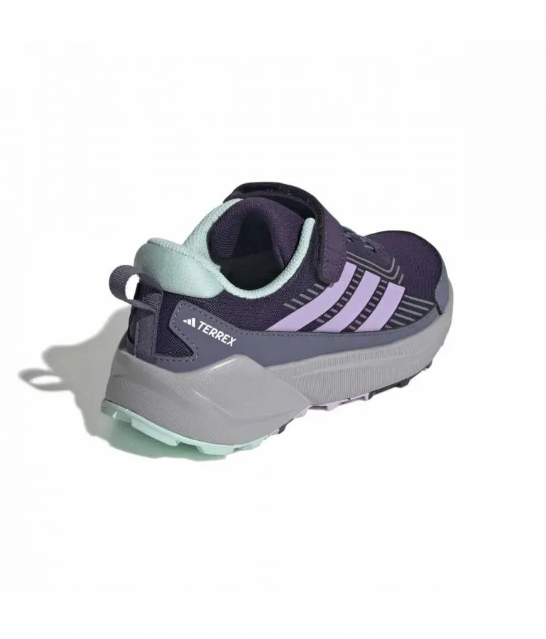 ADIDAS TERREX TRAILMAKER 2 JS0499 AURORA PLUM/POWDER PLUM/SEMI FLASH AQUA
