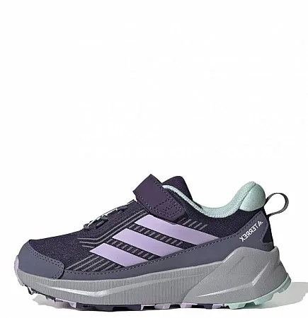 ADIDAS TERREX TRAILMAKER 2 JS0499 AURORA PLUM/POWDER PLUM/SEMI FLASH AQUA