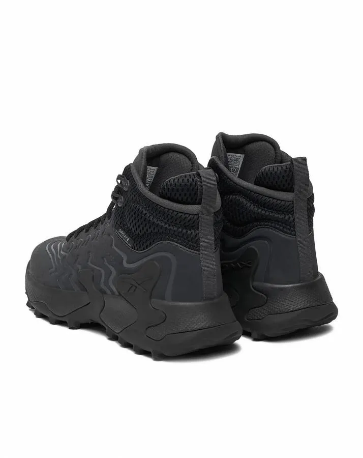 REEBOK KITARI DMX W 100227014 BLACK/BLACK/GREY