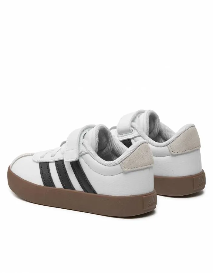 ADIDAS VL COURT 3.0 EL C ID9155 FTWWHT/CBLACK/GREONE