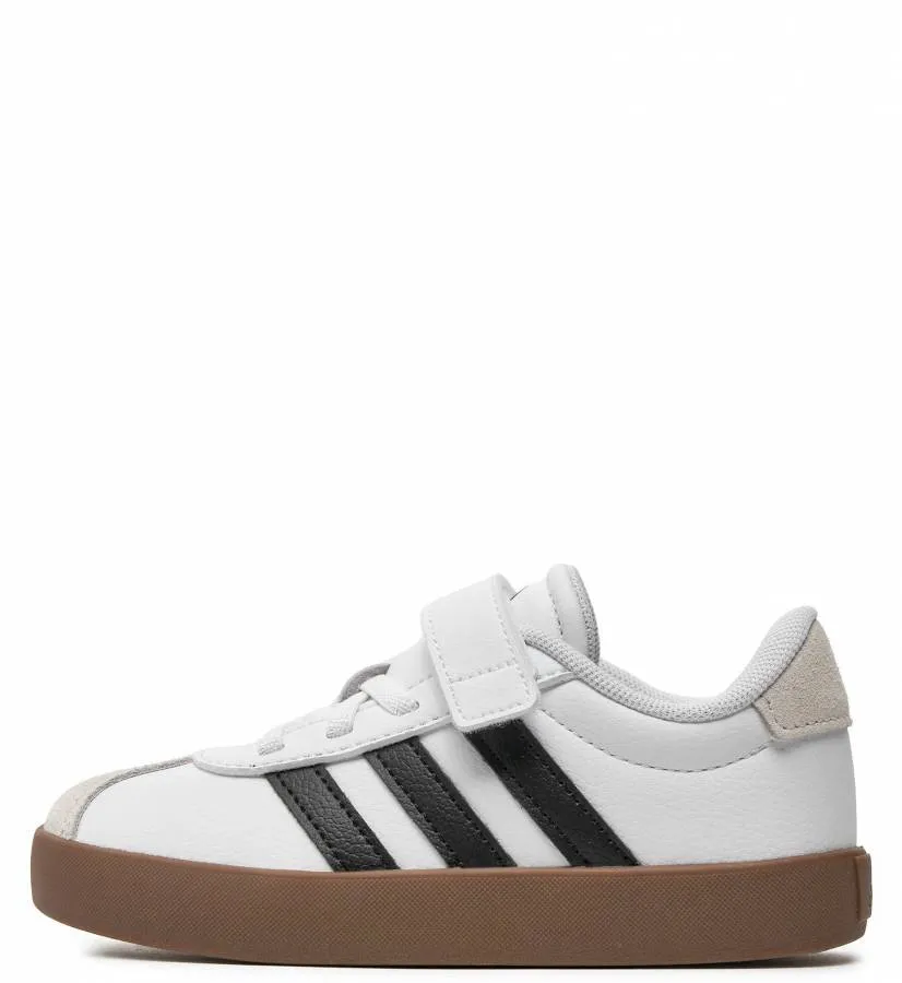 ADIDAS VL COURT 3.0 EL C ID9155 FTWWHT/CBLACK/GREONE