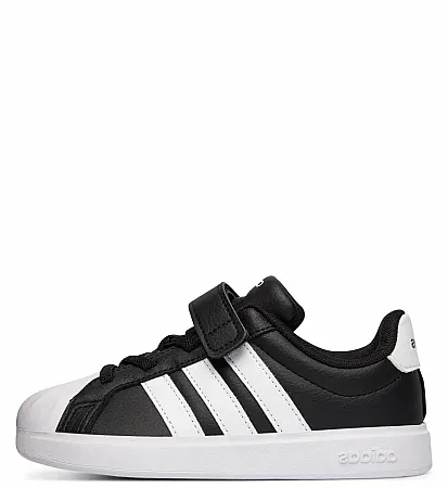 ADIDAS STREETTALK EL C JQ8593 CBLACK/FTWWHT/FTWWHT