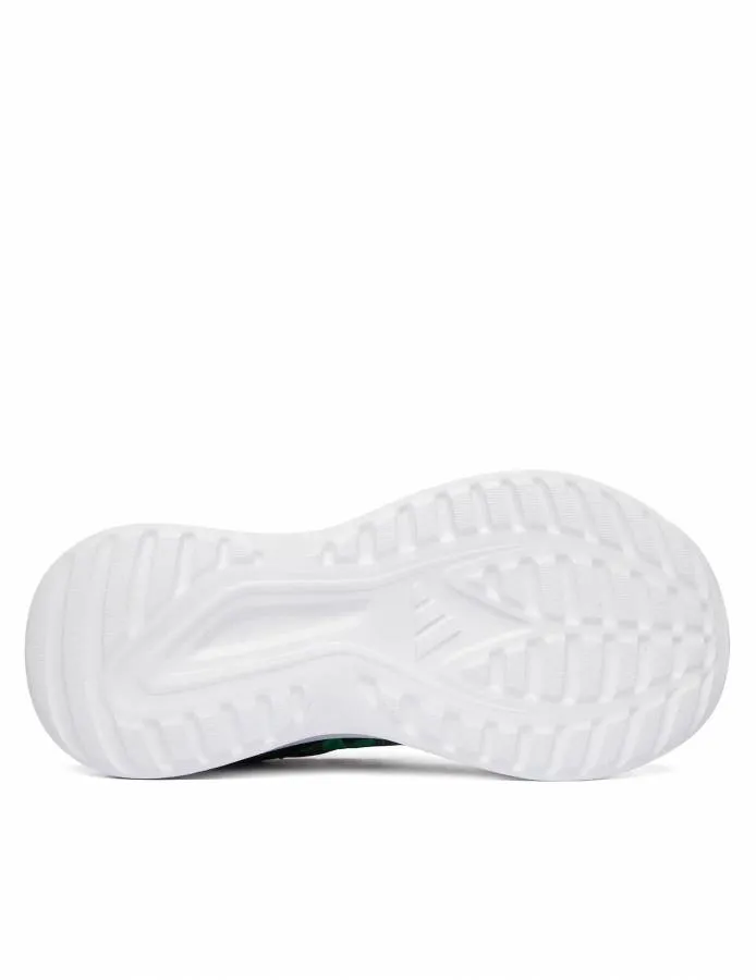 ADIDAS MINECRAFT FORTARUN JR1943 CBLACK/CBLACK/FTWWHT