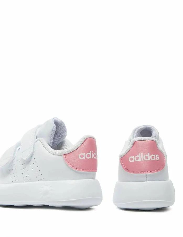 ADIDAS ADVANTAGE CF INF  IG4257 FTWWHT/FTWWHT/CLPINK