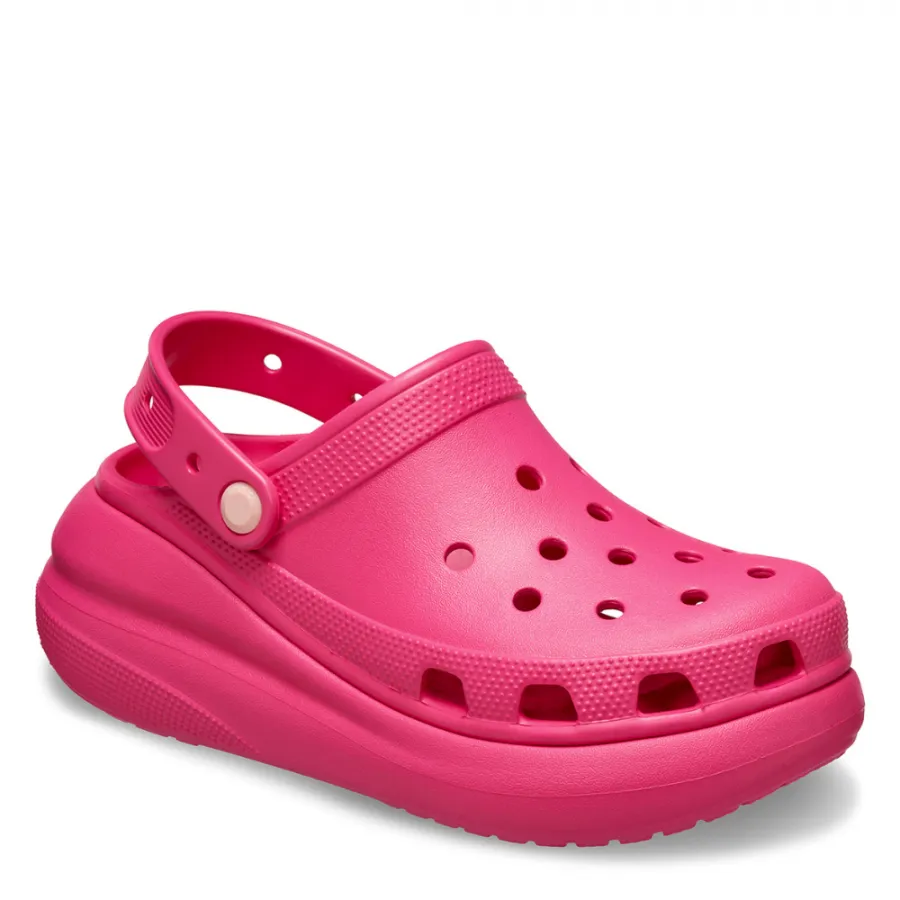 CROCS CRUSH CLOG 207521-6ZQ DRAGON FRUIT