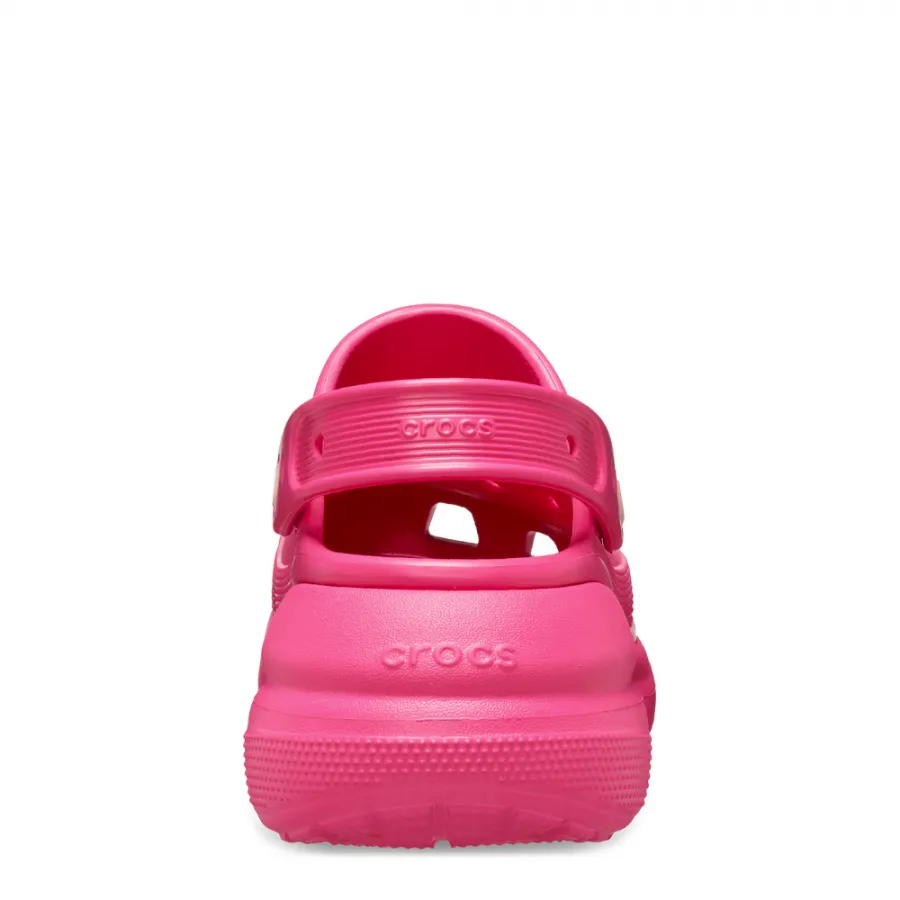 CROCS CRUSH CLOG 207521-6ZQ DRAGON FRUIT