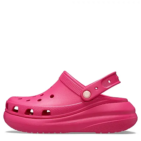 CROCS CRUSH CLOG 207521-6ZQ DRAGON FRUIT