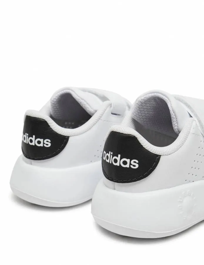 ADIDAS ADVANTAGE CF INF ID5284 FTWWHT/FTWWHT/FTWWHT