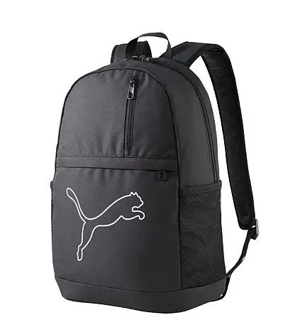 PUMA PLUS BACKPACK 091180 01 BLACK