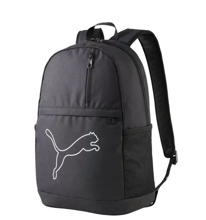 PUMA PLUS BACKPACK 091180 01 BLACK