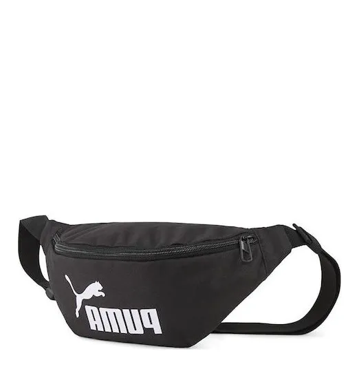 PUMA PHASE WAIIST BAG 091165 01 BLACK