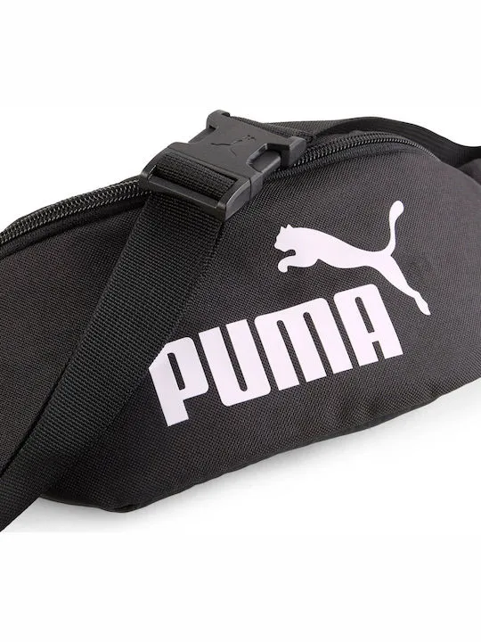 PUMA PHASE WAIIST BAG 091165 01 BLACK