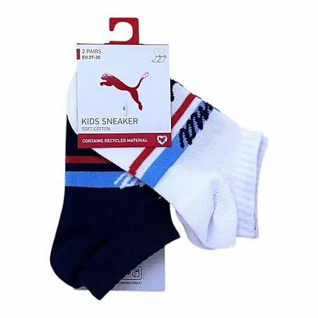 PUMA SOCKS KIDS CLUB HOUSE 701231500-001