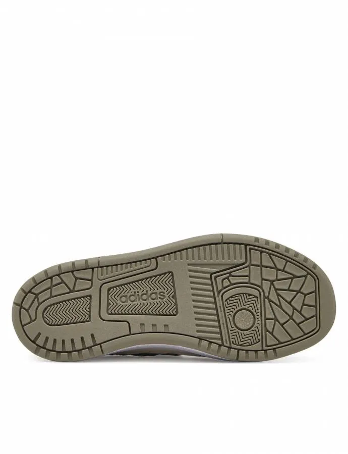 ADIDAS  RAPID COURT EL CF C JP7653 SILPEB/CLOWHI/FTWWHT